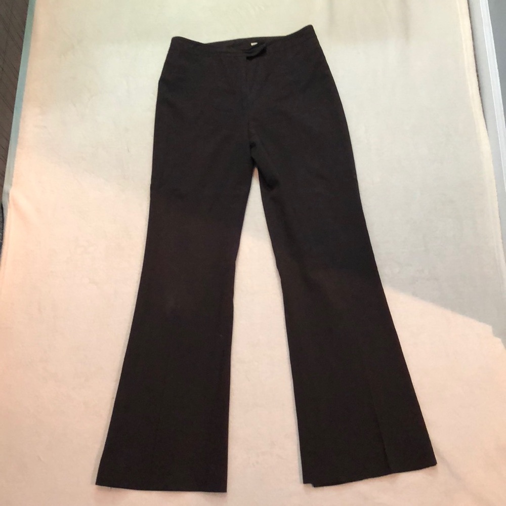 Chocolate pants